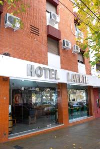 laerte hotel mendoza