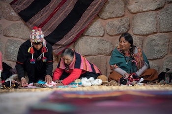 pachamama hampina wasi centro ancestral all inclusive