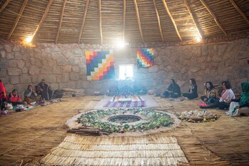 pachamama hampina wasi centro ancestral all inclusive