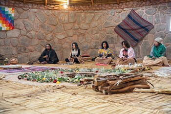 pachamama hampina wasi centro ancestral all inclusive