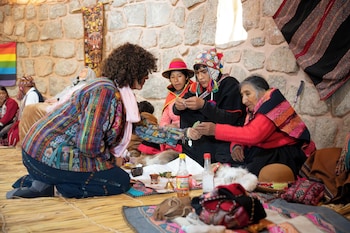 pachamama hampina wasi centro ancestral all inclusive