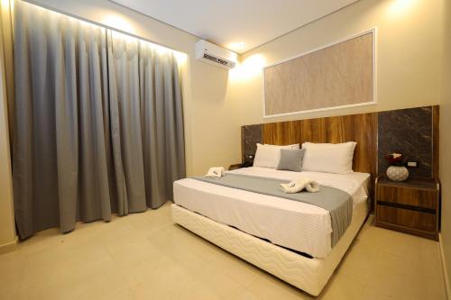 sama hotel sherif bash