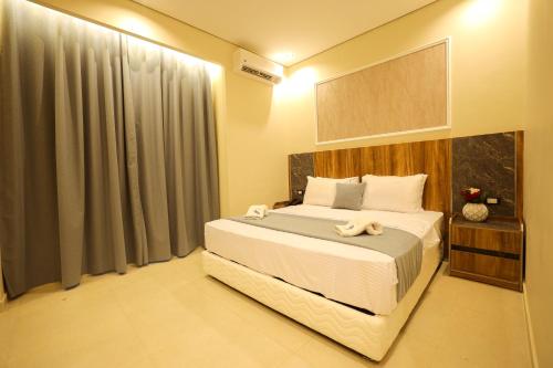 sama hotel sherif bash