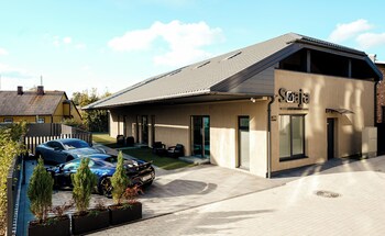 Svaja Aparthotel & Spa,,2 star