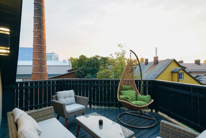 svaja aparthotel and spa