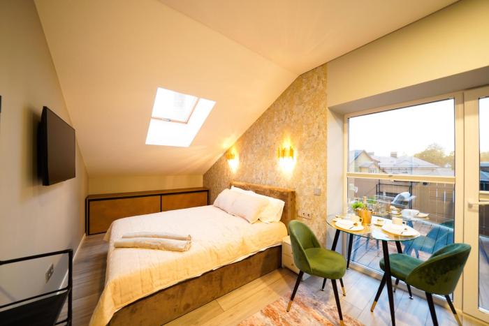 svaja aparthotel and spa