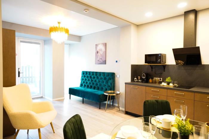 svaja aparthotel and spa