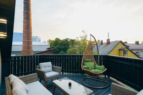 svaja aparthotel and spa