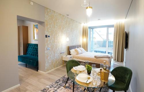 svaja aparthotel and spa