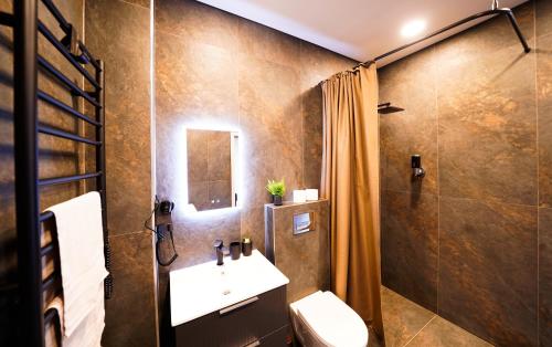 svaja aparthotel and spa