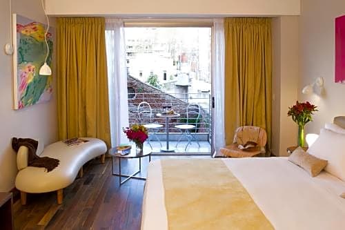 palo santo hotel