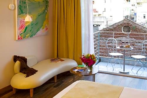 palo santo hotel
