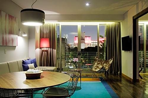 palo santo hotel