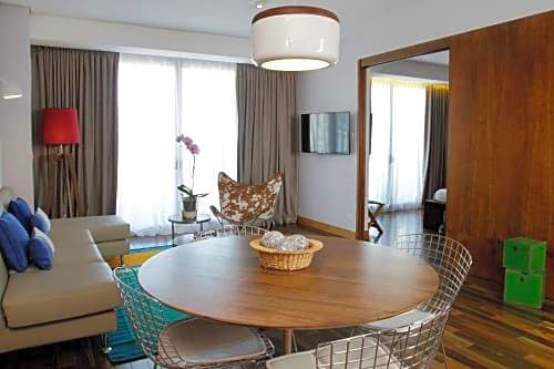 palo santo hotel