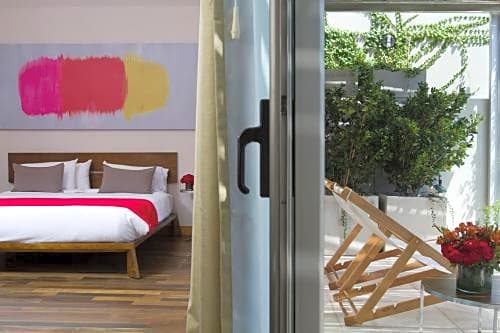 palo santo hotel