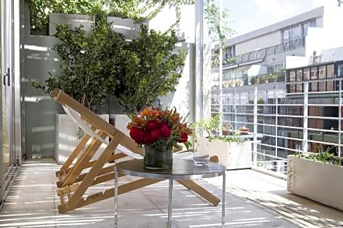palo santo hotel