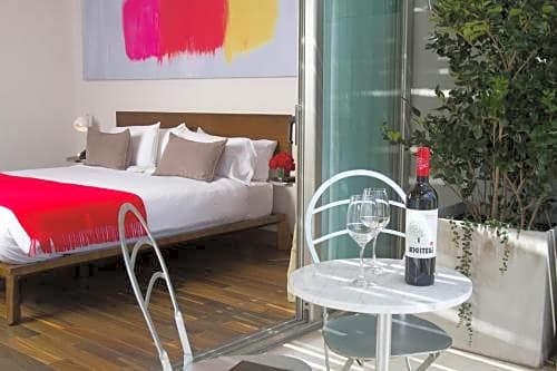 palo santo hotel