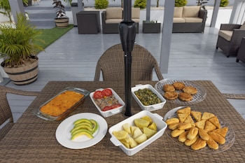 majestic heights bed and breakfast