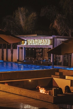 Yolihuani Relax Resort,,3 star