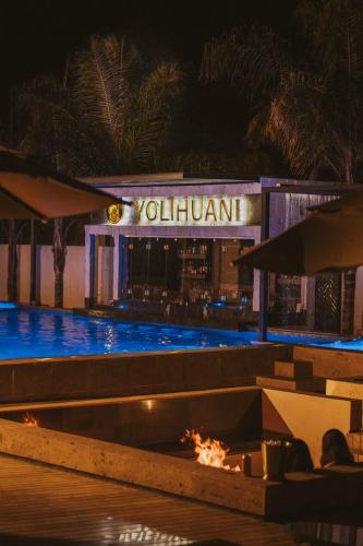 yolihuani relax resort