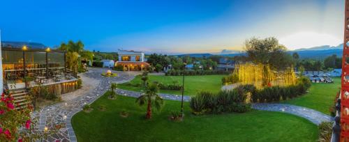 yolihuani relax resort