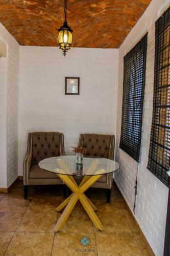 yolihuani relax resort
