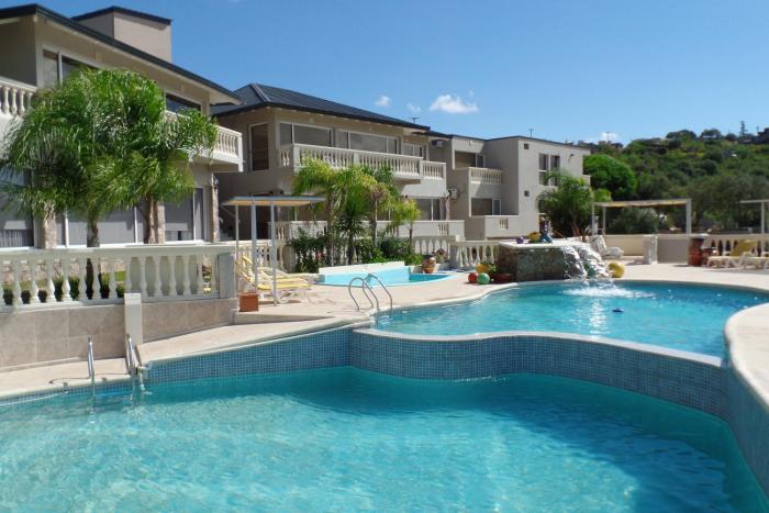 villa la font apart hotel and spa