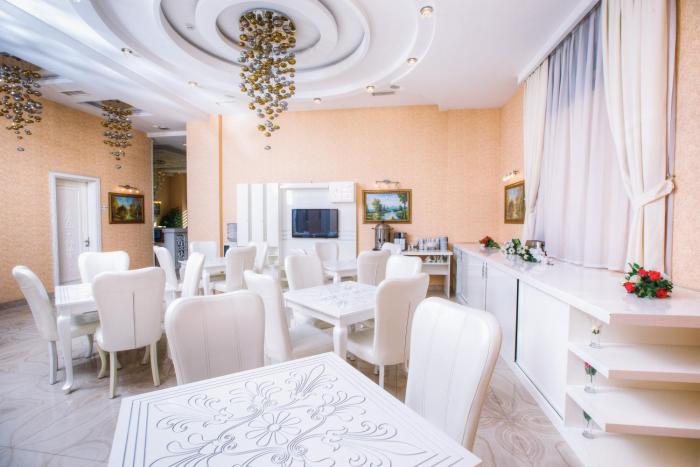 admiral hotel baku