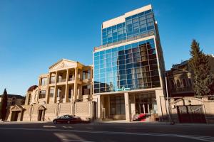 admiral hotel baku