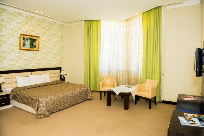 aysberq resort