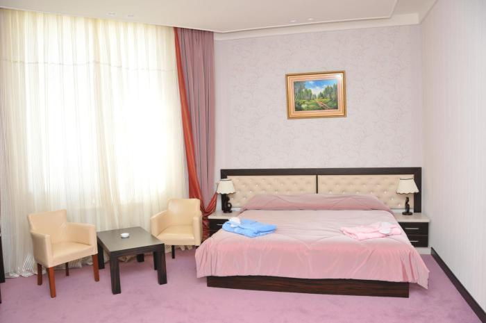 aysberq resort