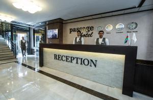 Passage Boutique Hotel,Heydar Aliyev Palace>>Baku,2 star