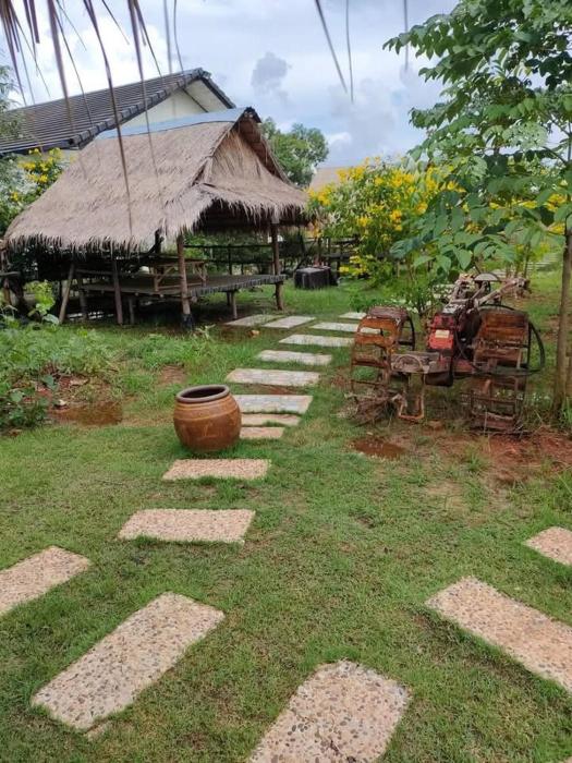 tranquility and peace away from the crowd