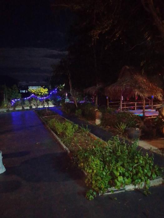 tranquility and peace away from the crowd