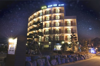 incheon airport hotel oceanview