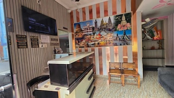 sandhya paying guest house