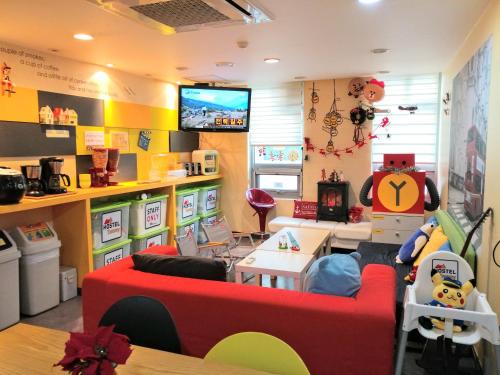 hostel tommy