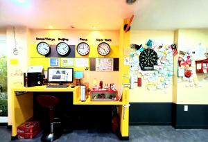hostel tommy