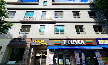 hostel tommy