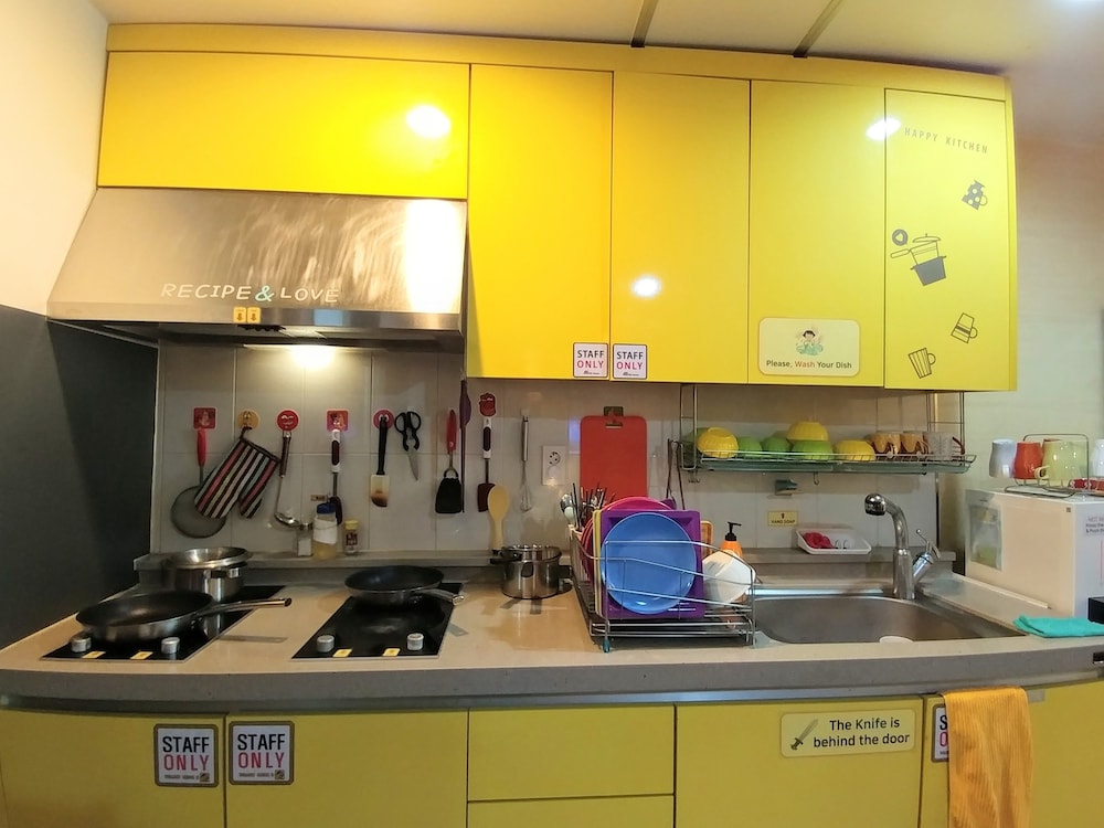 hostel tommy