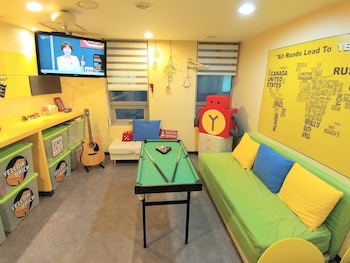 hostel tommy