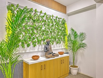 Skyluxuria Hotel & Service Apartments,,4 star