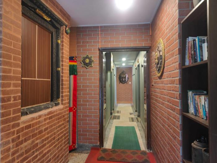 nepal blissful nest and family home