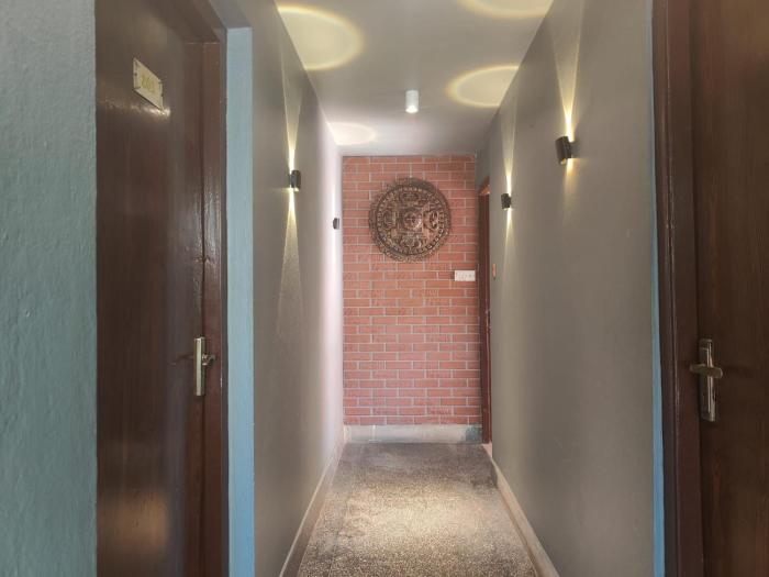 nepal blissful nest and family home