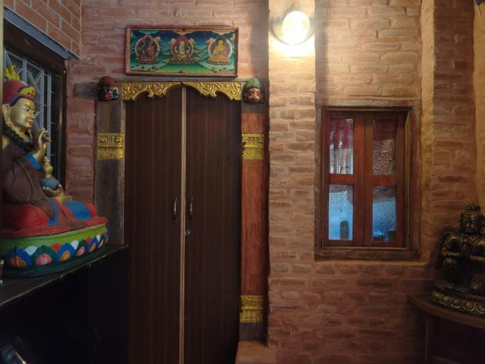 nepal blissful nest and family home