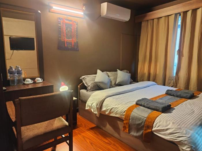 nepal blissful nest and family home