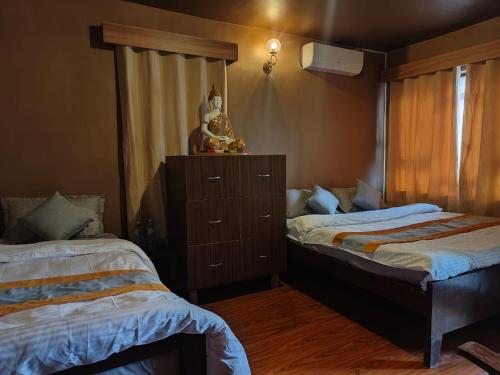 nepal blissful nest and family home