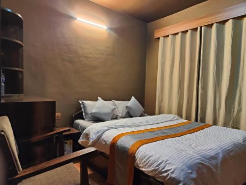 nepal blissful nest and family home