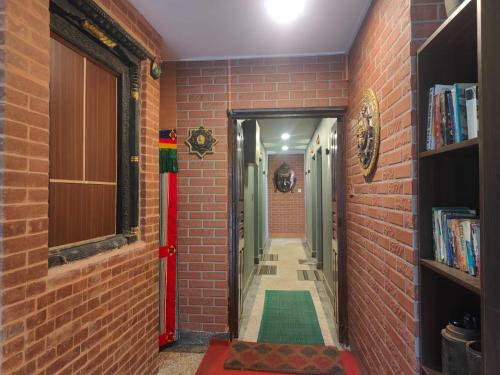 nepal blissful nest and family home