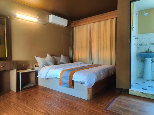 nepal blissful nest and family home